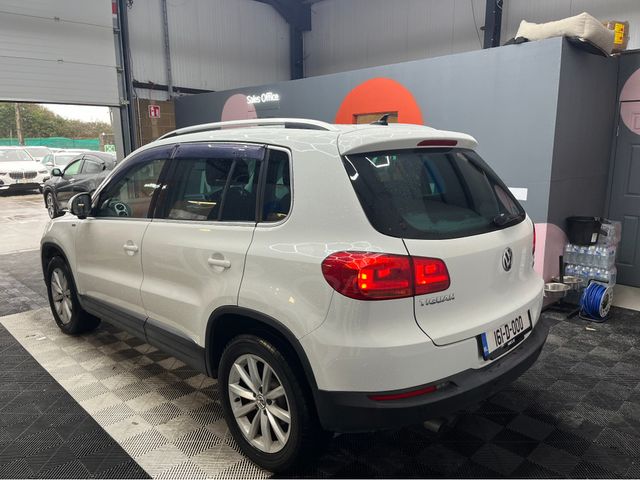 Image for 2016 Volkswagen Tiguan €16950 2016 VOLKSWAGEN TIGUAN LOUNGE EDITION 1.4 AUTOMATIC / REVERSE CAMERA / CRUISE CONTROL AND MORE 