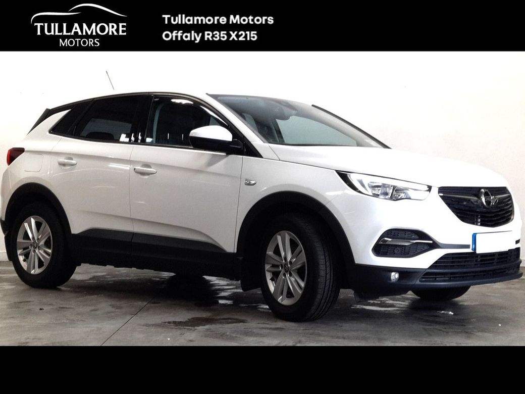 Image for 2018 Opel Grandland X SC 1.6 Turbo D 120PS 6 Speed