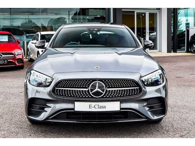 Image for 2023 Mercedes-Benz E Class E400d AMG Premium Plus 4Matic 330bhp