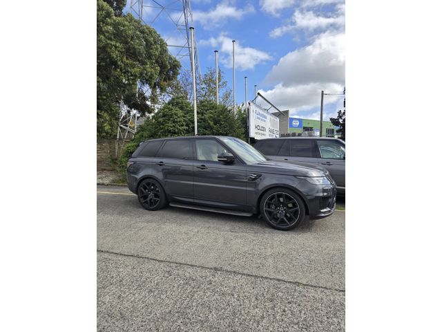 Image for 2020 Land Rover Range Rover Sport 2.0P HSE