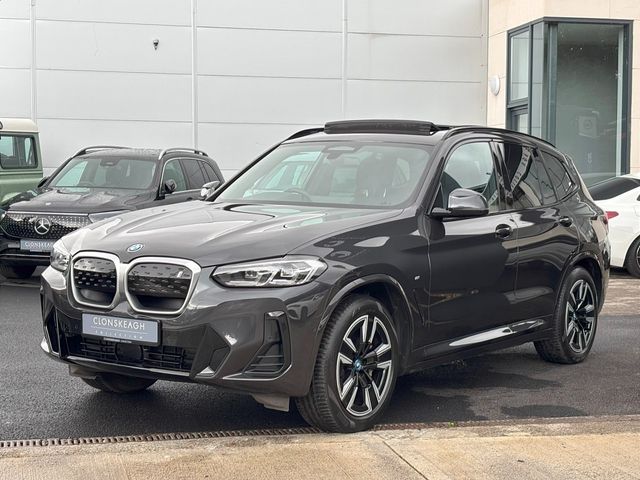 Image for 2022 BMW iX3 M SPORT, PANORAMIC ROOF