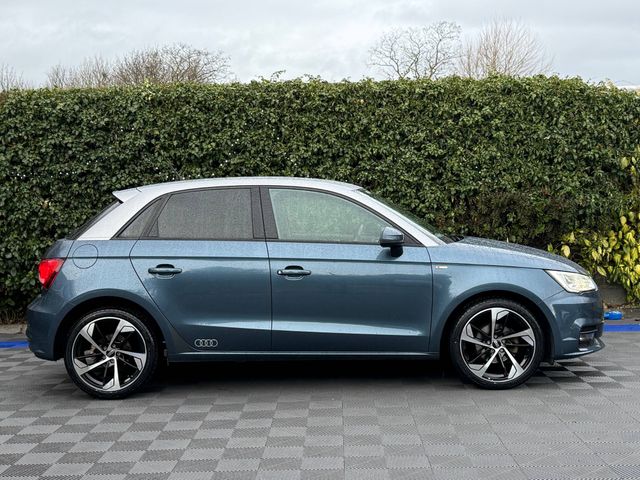 Image for 2015 Audi A1 S-LINE PACK 1.0 TFSI // FULL SERVICE HISTORY // NEW 17" S-LINE ALLOYS // PARKING SENSORS