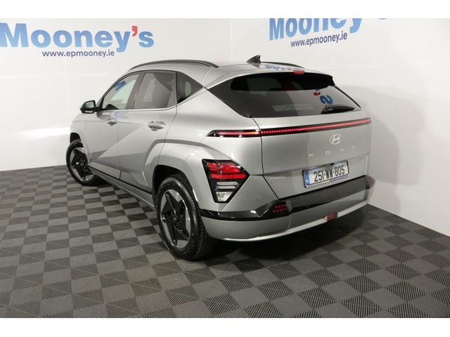 Image for 2025 Hyundai Kona ELECTRIC PLATINUM 65 kWh EV