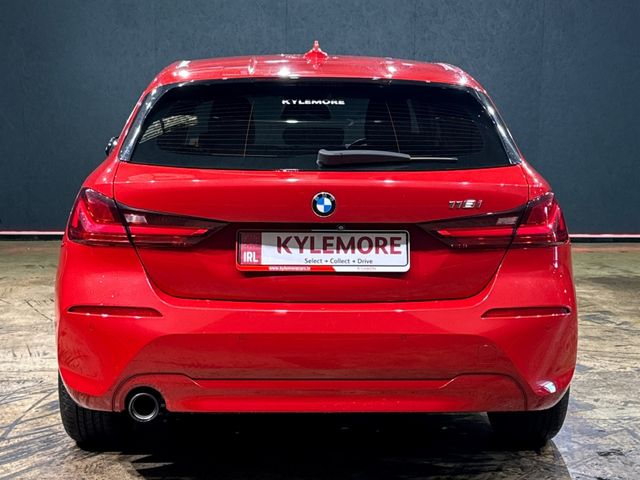 Image for 2020 BMW 1 Series 118i PETROL AUTO - ELECTRIC TAILGATE - ALLOY WHEELS