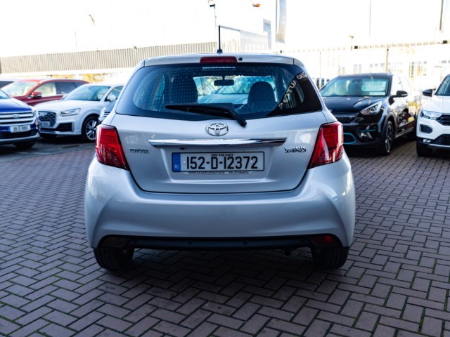 Image for 2015 Toyota Yaris 1.0 SOL 5DR HATCHBACK // ONLY 91, 000 KMS // IMMMACUALTE CONDITION INSIDE AND OUT // VERY RARE CAR // BUY WITH CONFIDENCE AA AND SIMI APPROVED DEALER 2025 // FINANCE ARRANGED // ALL TRADE INS WELCOME 