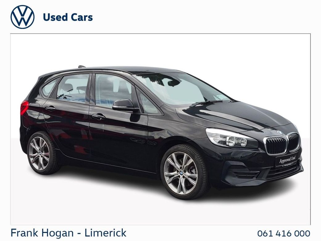 Image for 2020 BMW 2 Series 218i Sport Auto CALL RONAN ON 0867705822