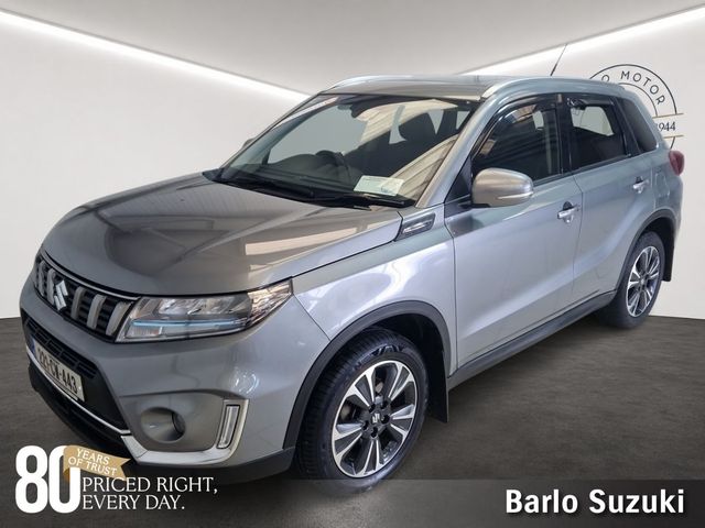 Image for 2022 Suzuki Vitara 1.4 Hybrid SZ4 MT