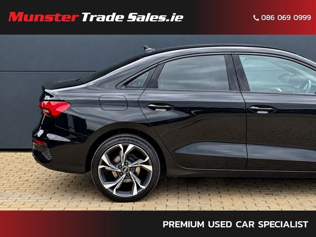 Image for 2023 Audi A3 30 TDI 116HP