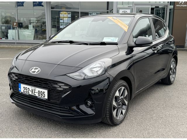 Image for 2025 Hyundai i10 i10 Deluxe Plus