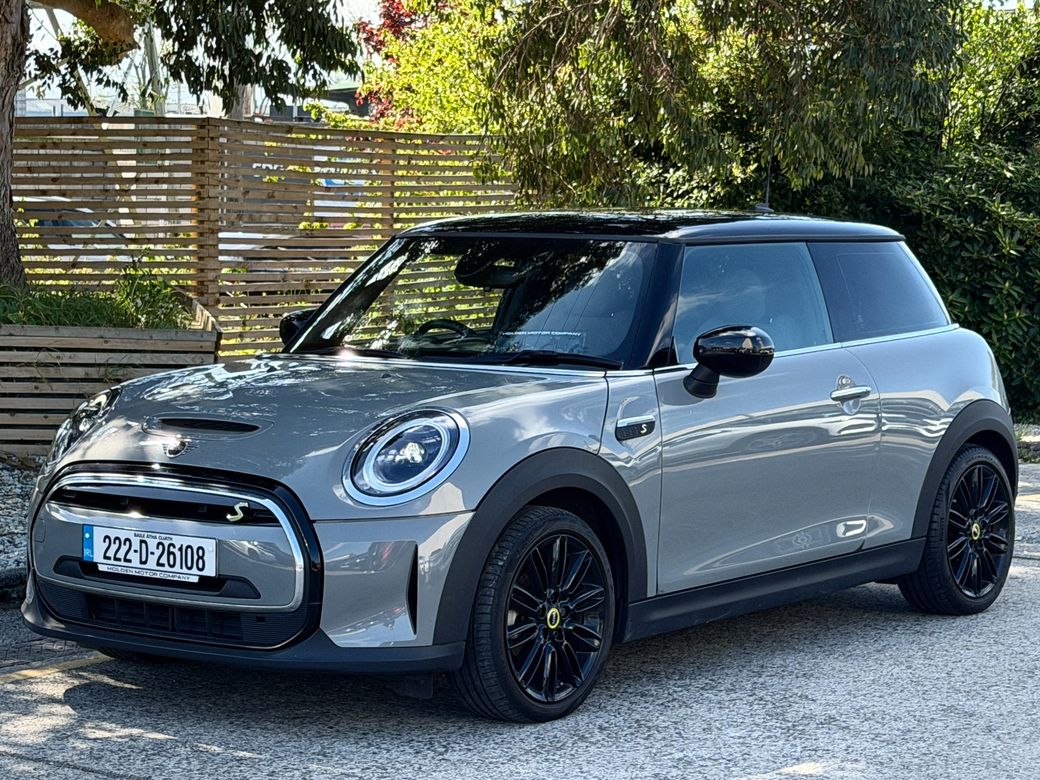 Image for 2022 Mini Cooper S LEVEL 2 SPEC. HEATED SEATS