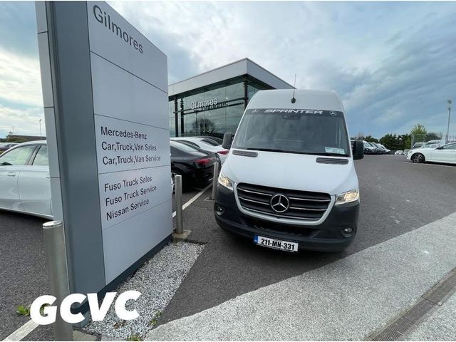 Image for 2021 Mercedes-Benz Sprinter 214 MWB High Roof Automatic
