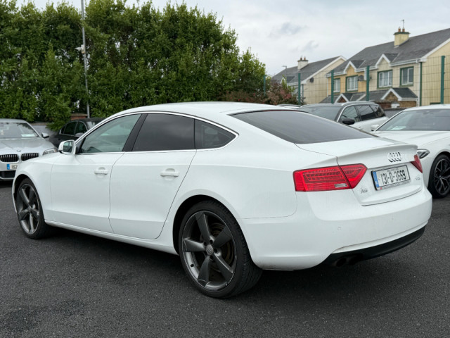 Image for 2013 Audi A5 SB 2.0tdi 177 4DR