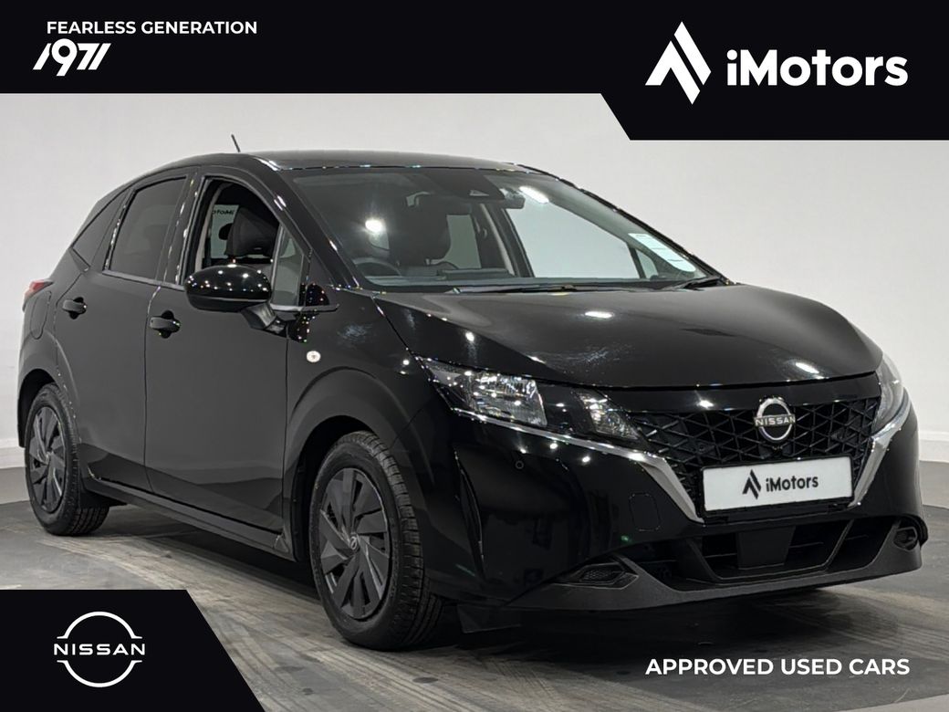 Image for 2022 Nissan Note E-POWER HYBRID S