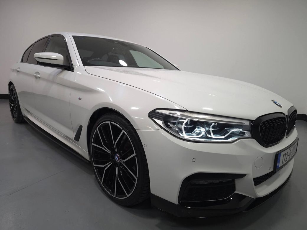 Image for 2017 BMW 5 Series 520d M Sport Auto