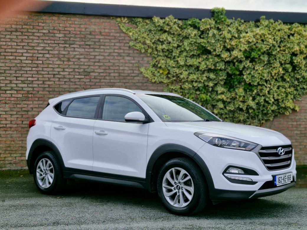 Image for 2016 Hyundai Tucson Low Kms