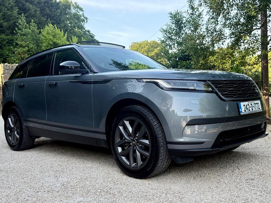 Image for 2024 Land Rover Range Rover Velar P400 Dynamic *2029 Manufacturer)s Warranty. Opening Sunroof…Irish Car