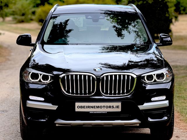 Image for 2018 BMW X3 20D X-DRIVE X-LINE *LOW KMS*1OWNER IRISH JEEP*