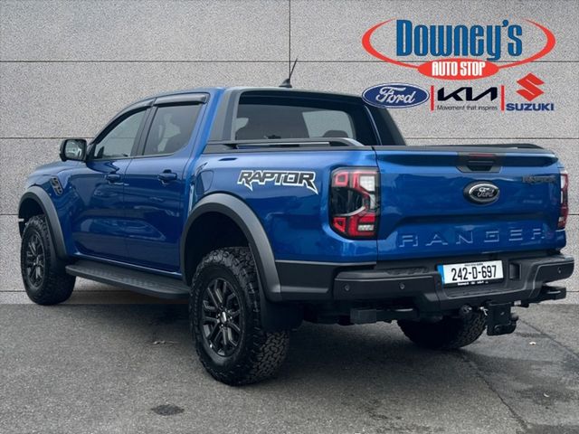 Image for 2024 Ford Ranger RAPTOR 2.0 TD 4X4