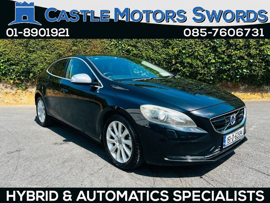 Image for 2015 Volvo V40 FINANCE AVAILABLE FROM €61 P/W