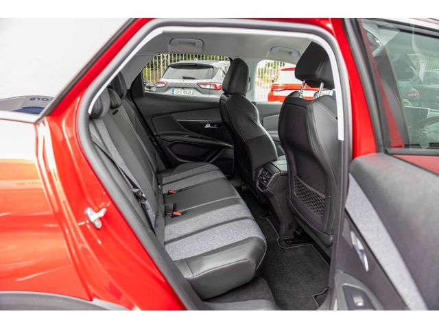 Image for 2020 Peugeot 3008 Peugeot 3008, RED 2020 model 1.5 BlueHDi 130bhp Allure