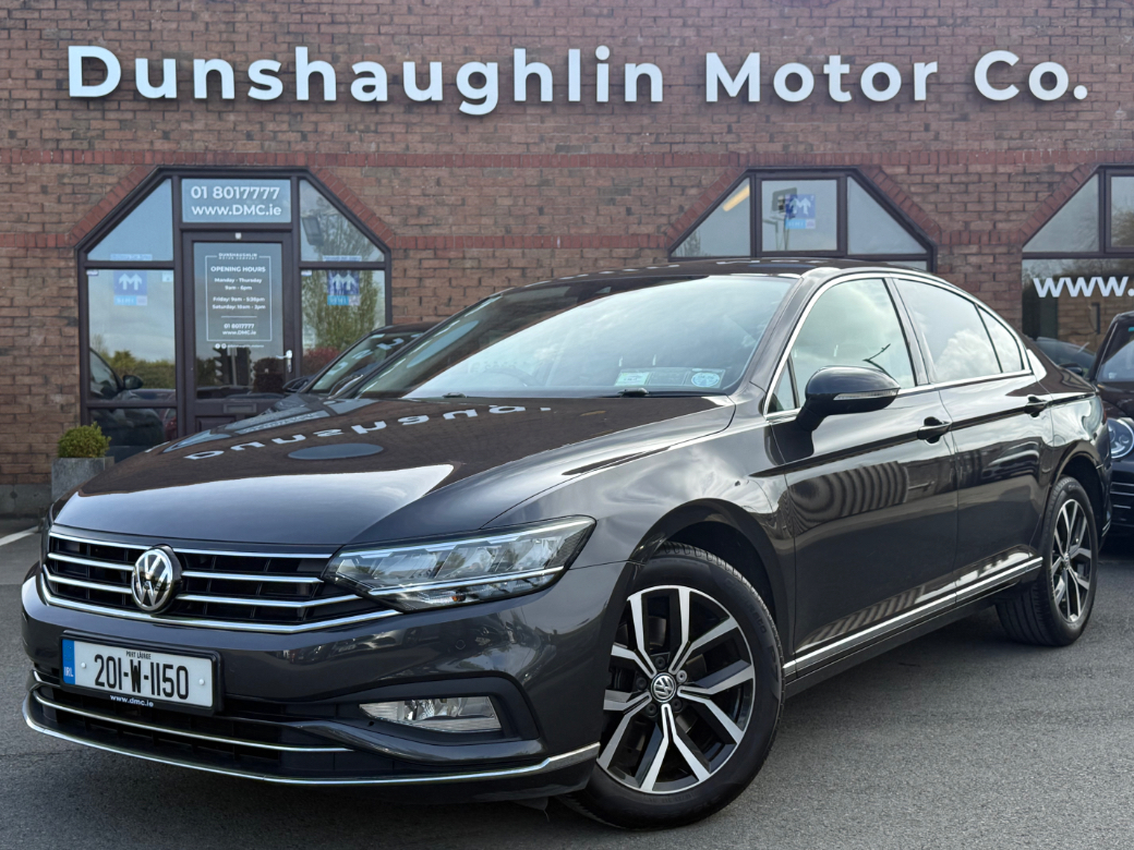 Image for 2020 Volkswagen Passat ELEGANCE 1.5TSI 150BHP *LOW KMS & HUGE SPEC*