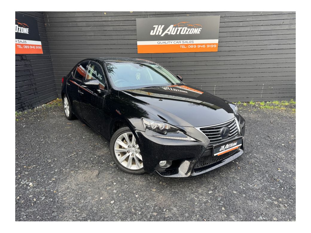 Image for 2013 Lexus IS 2.5 HYBRID AUTO SUNROOF