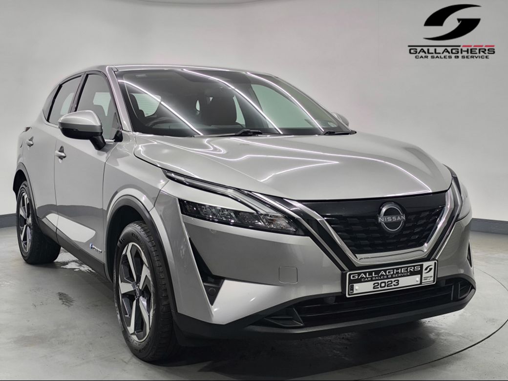 Image for 2023 Nissan Qashqai (232) EPOWER SV HYBRID AUTO
