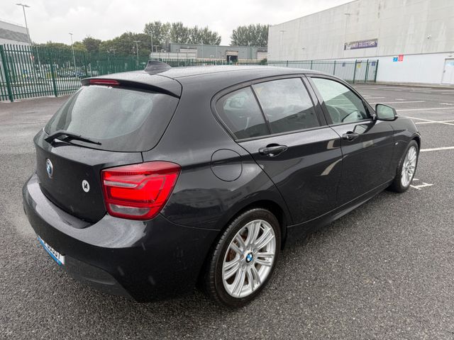Image for 2015 BMW 1 Series 1.6 PETROL, SPORT, AUTOMATIC, NEW NCT, FINANCE, WARRANTY, 5 STAR REVIEWS