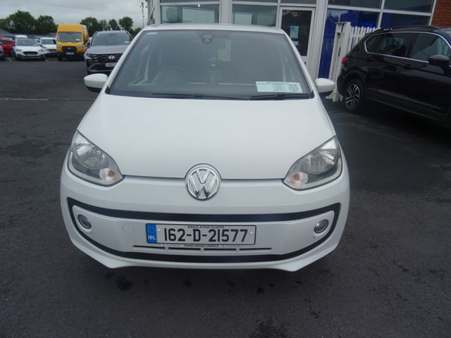 Image for 2016 Volkswagen up! Club UP 1 0 M5F 5DR 75HP 4D