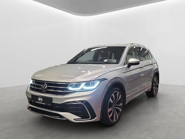 Image for 2023 Volkswagen Tiguan 1.4 TFSI E R-LINE DSG. HUGE SPEC. PAN ROOF. FINANCE ARRANGED. SIMI . AA APPROVED