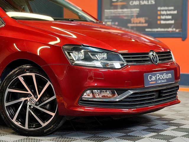 Image for 2016 Volkswagen Polo 1.2TSi Petrol Auto NEW ALLOYS