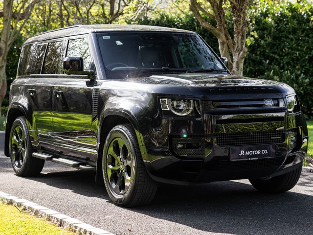 Image for 2023 Land Rover Defender X Dynamic 110 P400