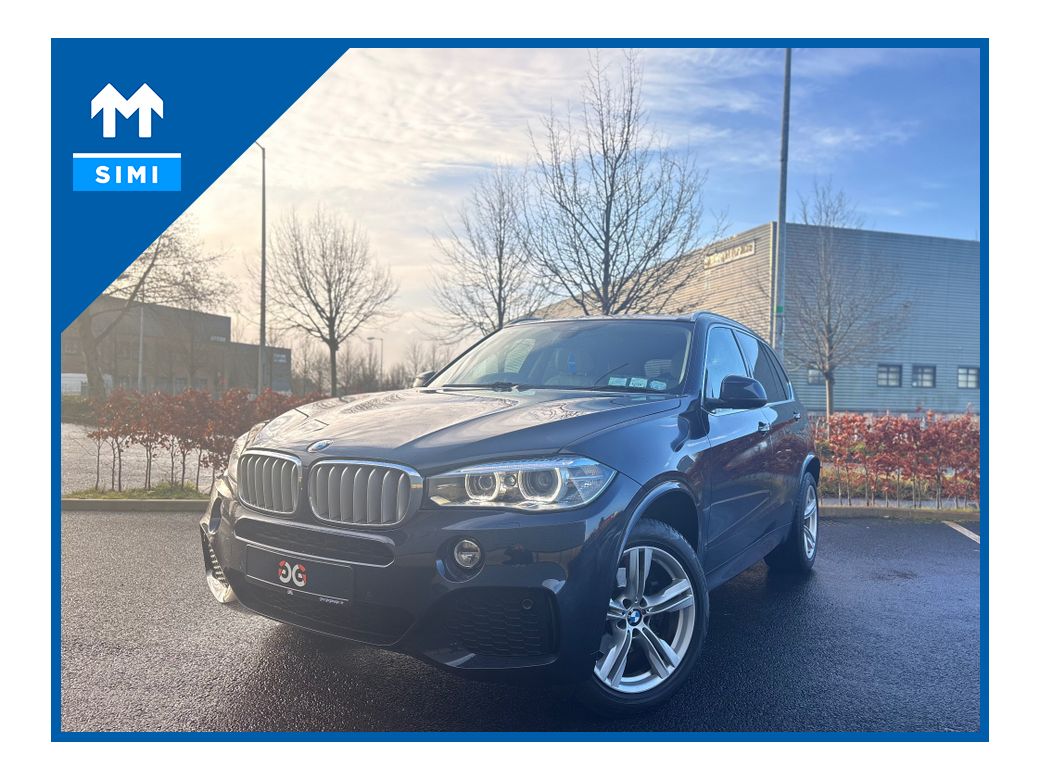 Image for 2014 BMW X5 SE 3.0 AUTO 7SEATER 