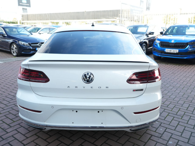 Image for 2018 Volkswagen Arteon 2018 VW ARTEON R-LINE 4V MOTION 4DR LUXURY SALOON 
