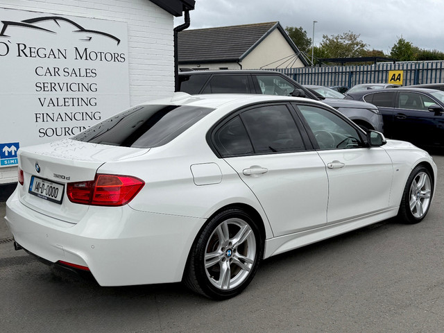 Image for 2014 BMW 3 Series 320d M SPORT AUTO