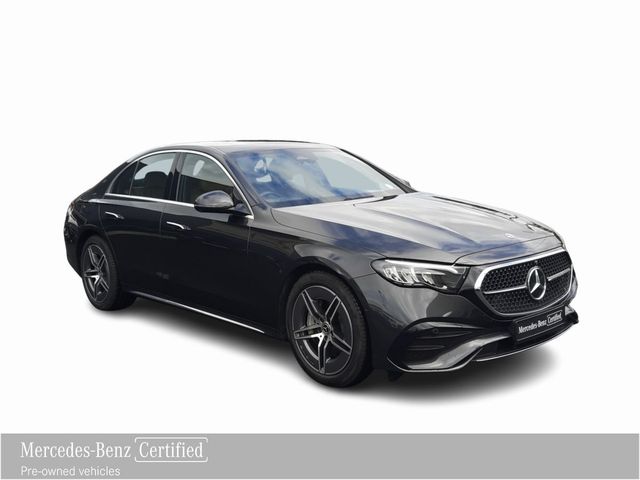 Image for 2024 Mercedes-Benz E Class -SOLD-