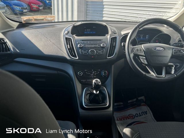 Image for 2018 Ford C-Max 1.5 TDCi 95PS Zetec