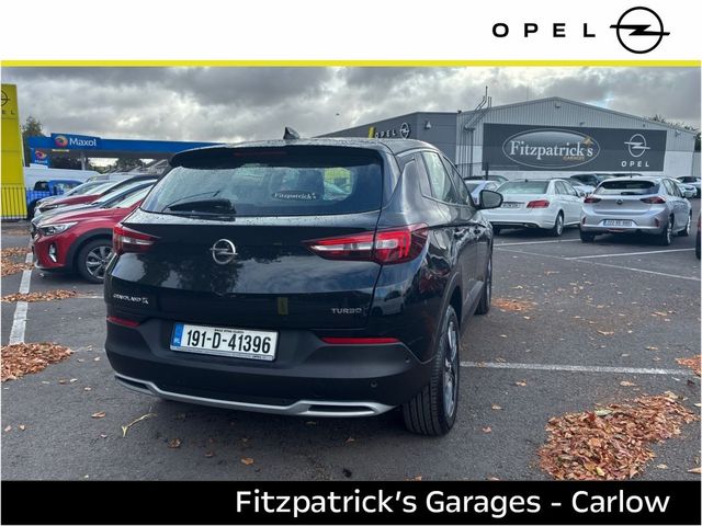 Image for 2019 Opel Grandland X SRi 1.2i 130PS 6 Speed