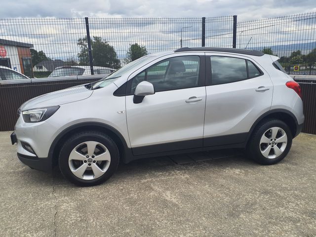 Image for 2017 Opel Mokka X SC 1.6 Cdti 136PS 4DR