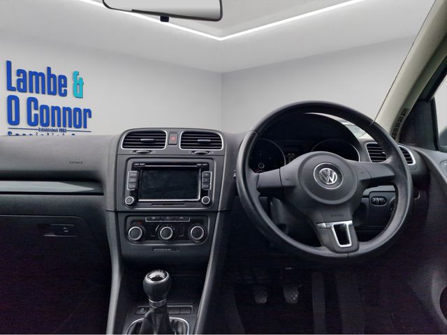 Image for 2012 Volkswagen Golf EDITION-R * 1.6 TDI MANAUL * GREY MET * ONLY 58, 000 MILES * FULL SERVICE HISTORY * 