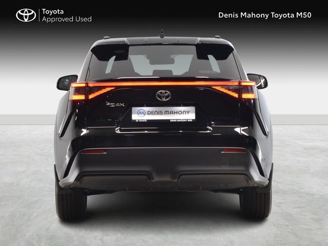 Image for 2026 Toyota bZ4X Qualifying Taxis only