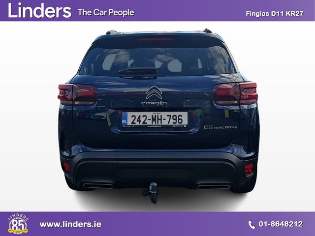 Image for 2024 Citroen C5 Aircross PureTech 130 S&S BVM 6 €6.4 Max