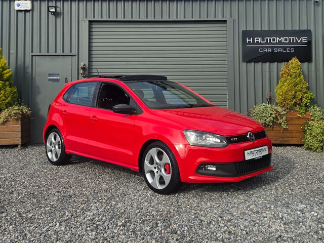Image for 2012 Volkswagen Polo GTI 