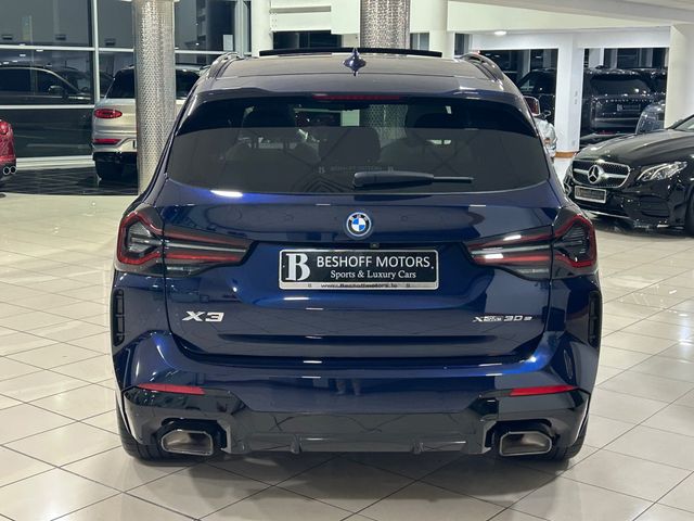 Image for 2022 BMW X3 30e M-SPORT HYBRID=LOW MILES//HUGE SPEC=COMFORT PACK//PAN ROOF=FULL SERVICE HISTORY//ORIGINAL IRISH CAR=222 D REG//TAILORED FINANCE PACKAGES AVAILABLE=TRADE INS WELCOME