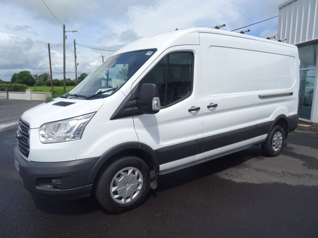 Image for 2020 Ford Transit 350L Trnd 2.0 130PS RWD 3DR