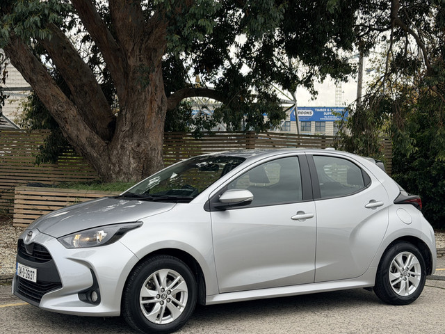 Image for 2024 Toyota Yaris Hybrid 1.5 Luna