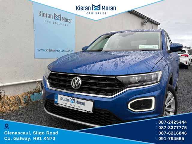 Image for 2018 Volkswagen T-Roc SPORT 2.0 TDI 5DR