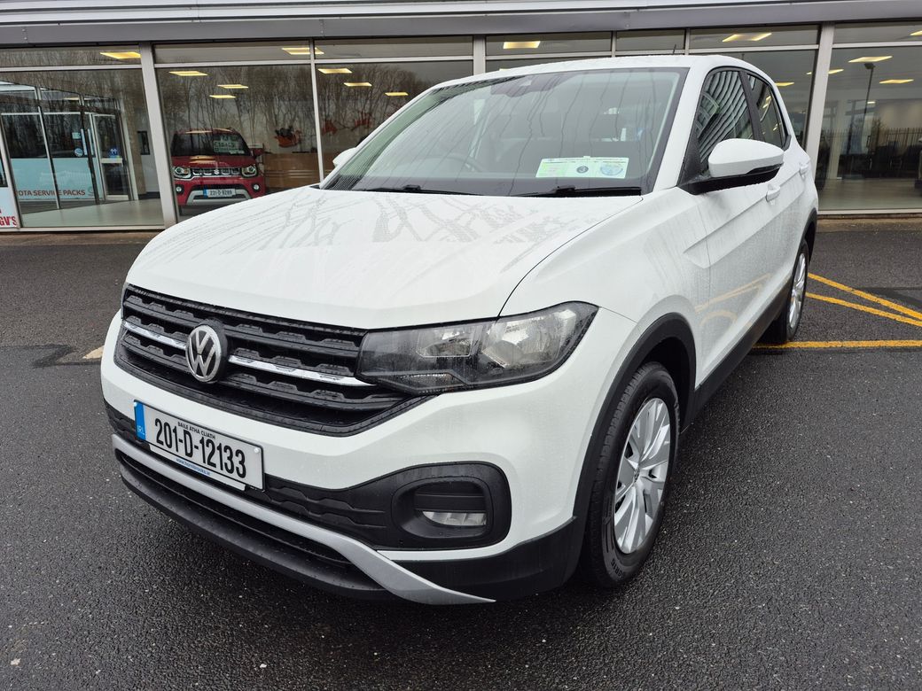 Image for 2020 Volkswagen T-Cross 1.0 TSi 5-Door