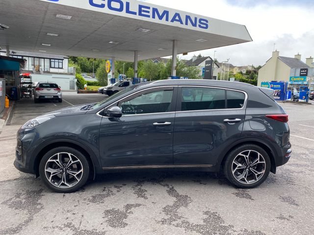 Image for 2020 Kia Sportage GT Line 1.6 Diesel