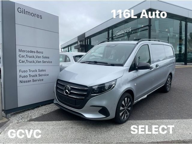 Image for 2026 Mercedes-Benz Vito 116ELWB SELECT AUTOMATIC